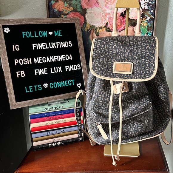 Guess Backpack - PROJECT ITEM - Picture 1 of 12